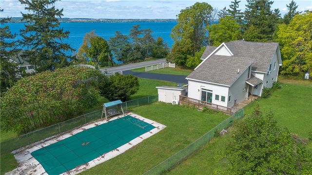 5502 E Lake Road, Varick, NY 14541