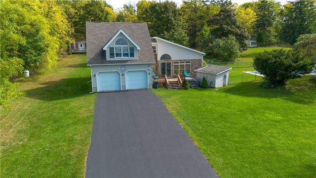 5502 E Lake Road, Varick, NY 14541