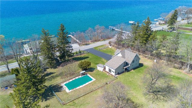 5502 E Lake Road, Varick, NY 14541