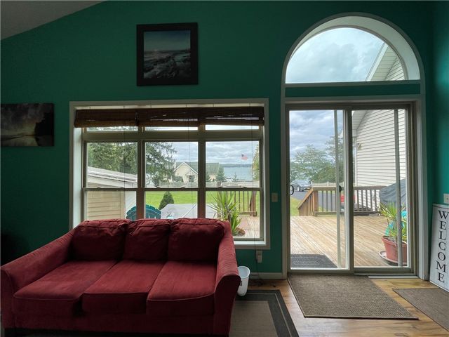 5502 E Lake Road, Varick, NY 14541