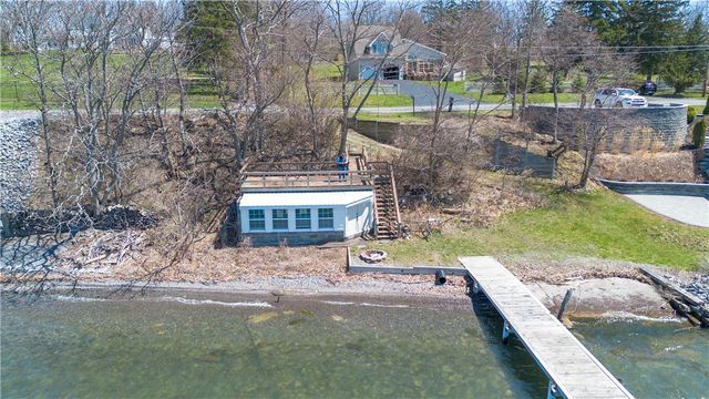 5502 E Lake Road, Varick, NY 14541
