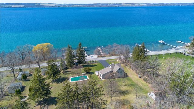 5502 E Lake Road, Varick, NY 14541