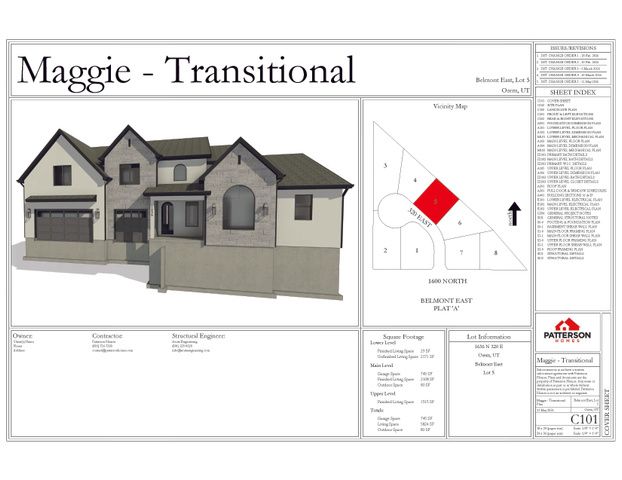 1636 N 320 E, Orem, UT 84057