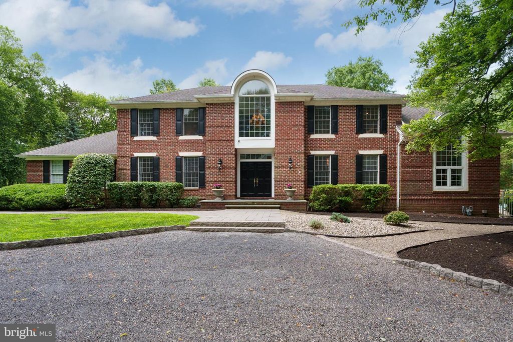 9 DEER PATH, Skillman, NJ 08558