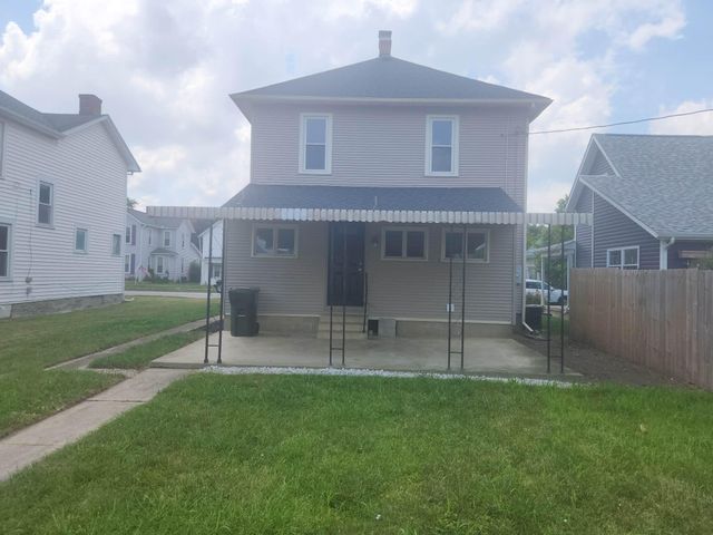 908 Park Avenue 908 Park Avenue, Piqua, OH 45356