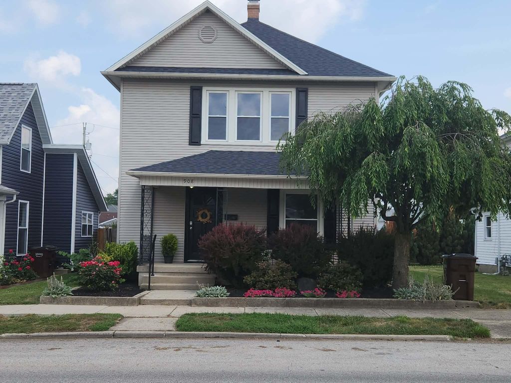 908 Park Avenue 908 Park Avenue, Piqua, OH 45356