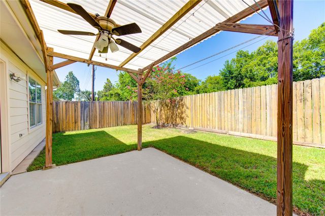 6323 Canyon Rock Way, Katy, TX 77450