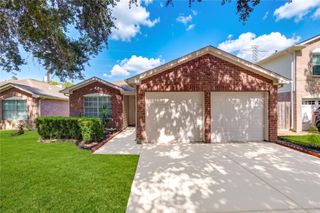 6323 Canyon Rock Way, Katy, TX 77450