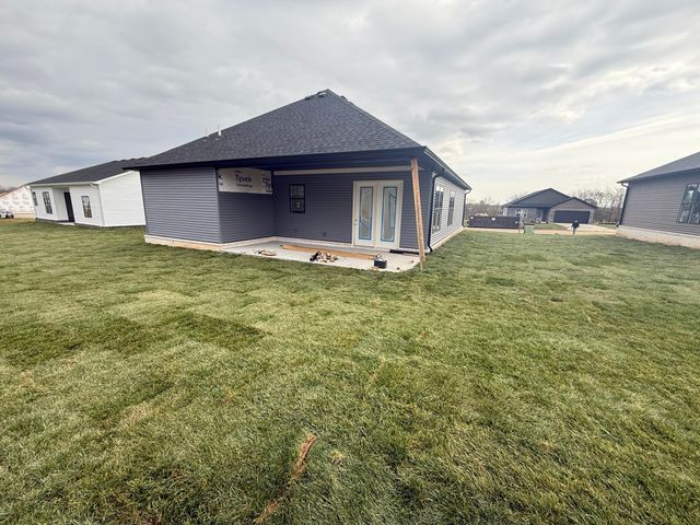 124 Patchen Drive, Nicholasville, KY 40356
