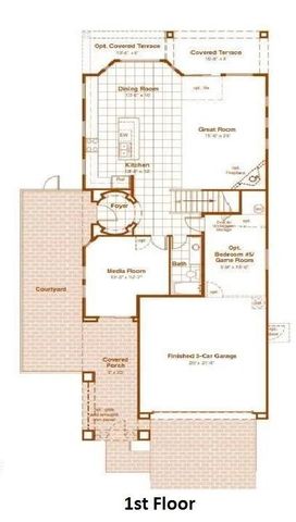 3638 N Sonoran Hills, Mesa, AZ 85207