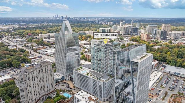 3325 Piedmont Road NE 1709, Atlanta, GA 30305