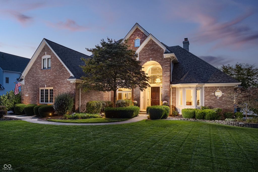 12650 Shorevista Drive, Indianapolis, IN 46236