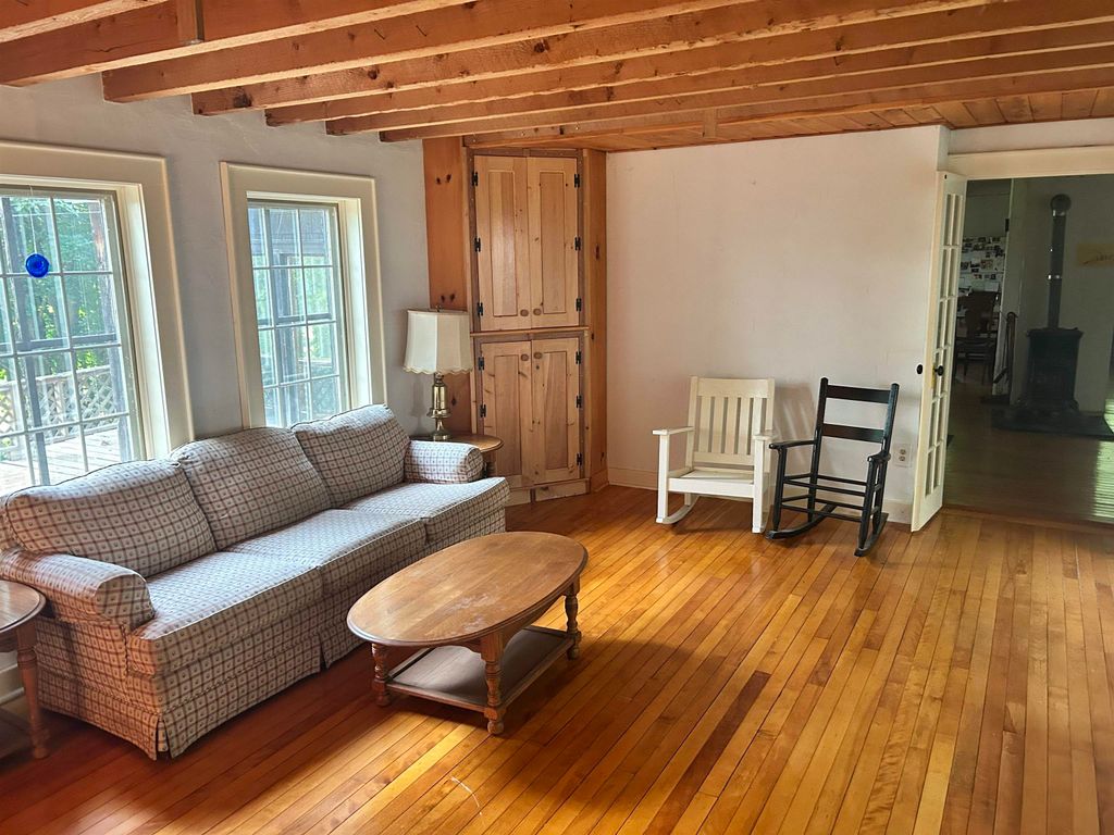Image 2 of property listing at 1301 Bayley-Hazen Road, Walden, VT 05836