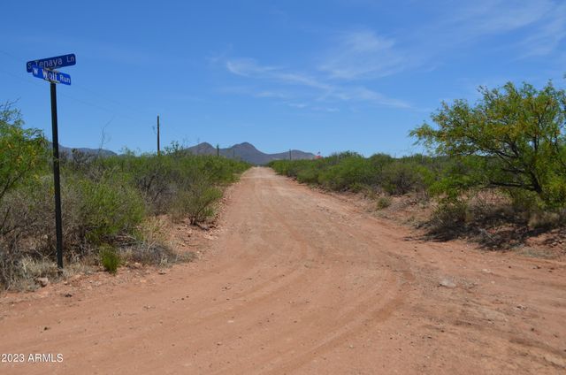 01G lot 3 S TENAYA Lane S 001E, Bisbee, AZ 85603