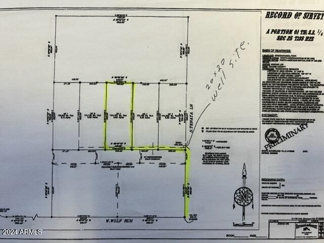 01G lot 3 S TENAYA Lane S 001E, Bisbee, AZ 85603