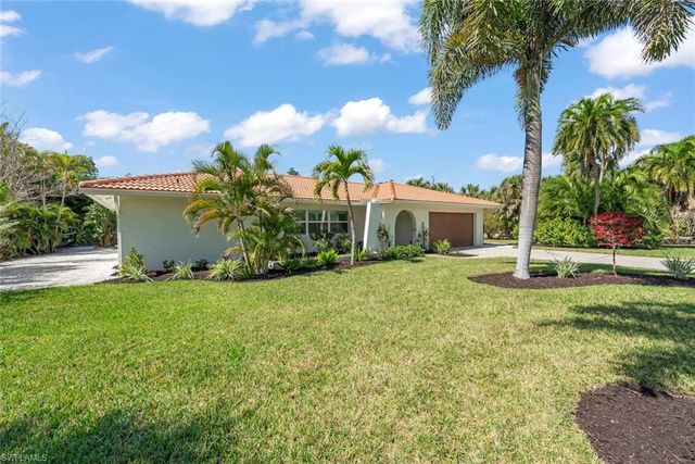 668 Anchor DR, Sanibel, FL 33957