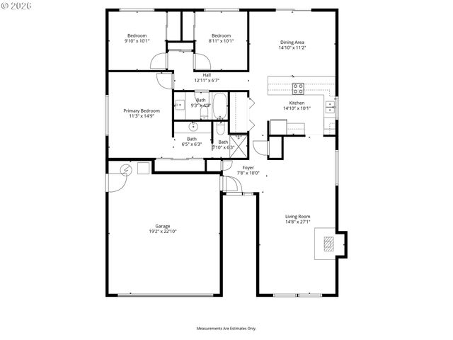 21634 Sw COLUMBIA Dr, Tualatin, OR 97062