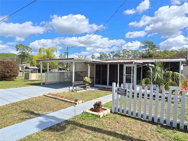 1621 HADDOCK STREET, St Cloud, FL 34771