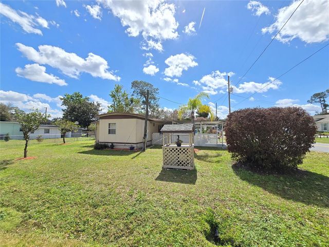 1621 HADDOCK STREET, St Cloud, FL 34771