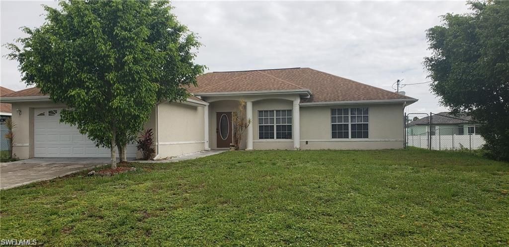 3810 18th ST SW, LEHIGH ACRES, FL 33976 — exterior