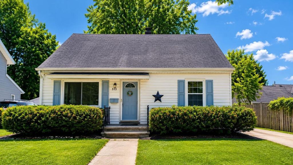 513 E FREMONT STREET, Appleton, WI 54915