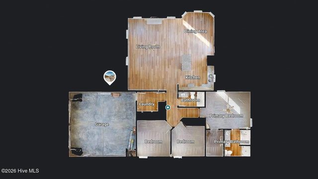 314 Aarons Place, Goldsboro, NC 27530