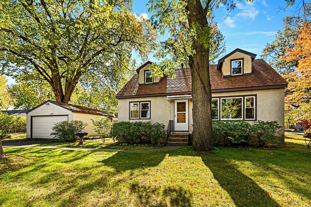 1195 7th Street NW, New Brighton, MN 55112 — exterior