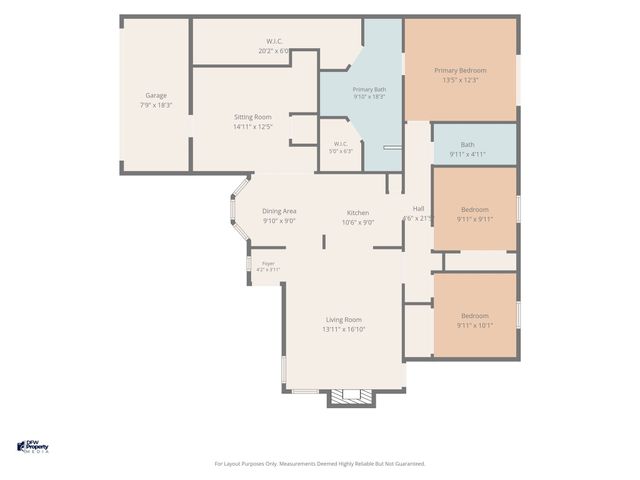 1006 Park Place Boulevard, Midlothian, TX 76065
