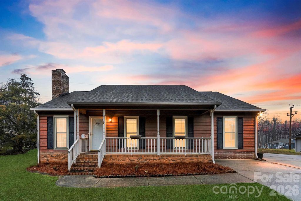 2524 Amity Avenue, Gastonia, NC 28054