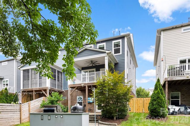 346 Belton Street, Charlotte, NC 28209