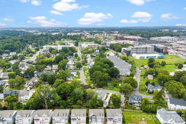 346 Belton Street, Charlotte, NC 28209