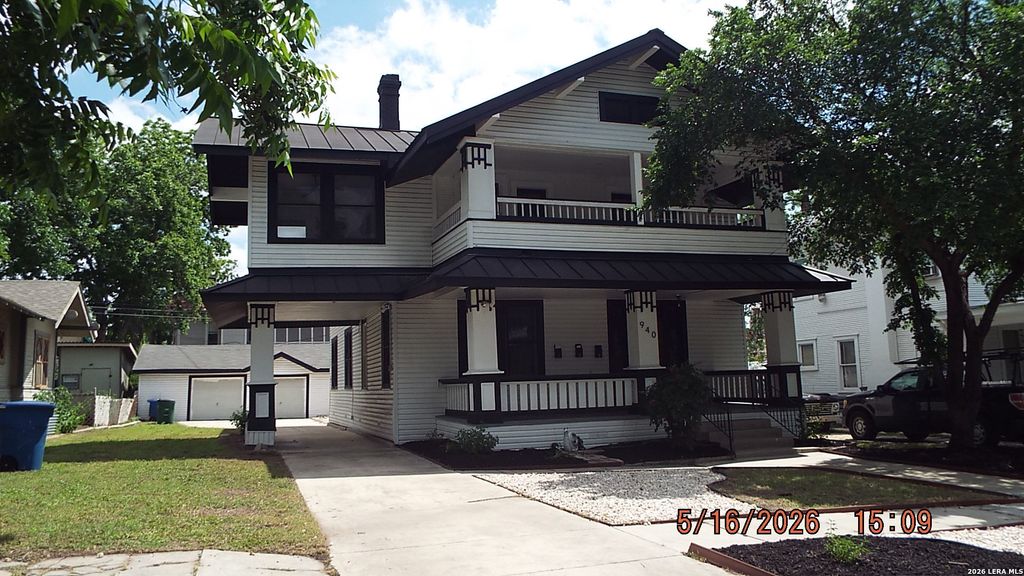 940 W Mulberry DOWNSTAIRS, 1, San Antonio, TX 78201