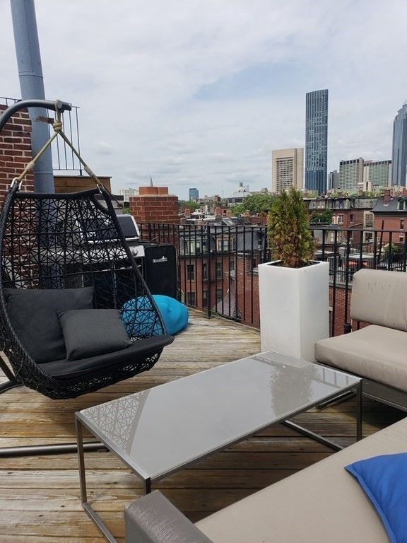 601 Tremont Street 4, Boston, MA 02118