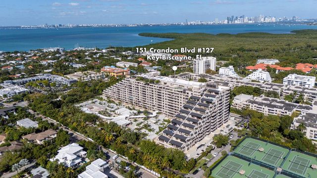 151 Crandon Blvd 127 127, Key Biscayne, FL 33149