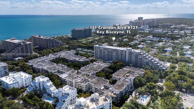 151 Crandon Blvd 127 127, Key Biscayne, FL 33149