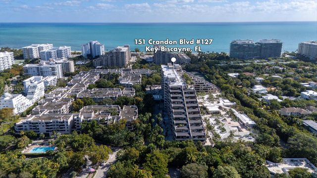 151 Crandon Blvd 127 127, Key Biscayne, FL 33149