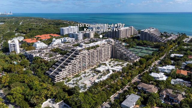 151 Crandon Blvd 127 127, Key Biscayne, FL 33149
