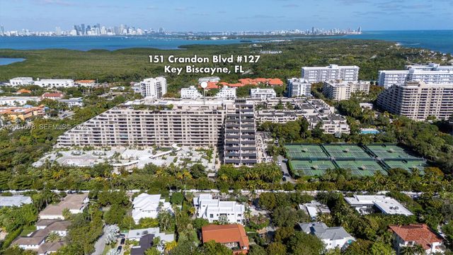 151 Crandon Blvd 127 127, Key Biscayne, FL 33149