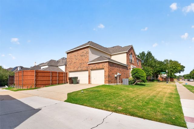 8701 Mandevilla Drive, Plano, TX 75024