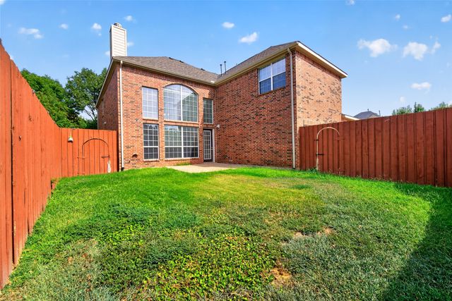 8701 Mandevilla Drive, Plano, TX 75024