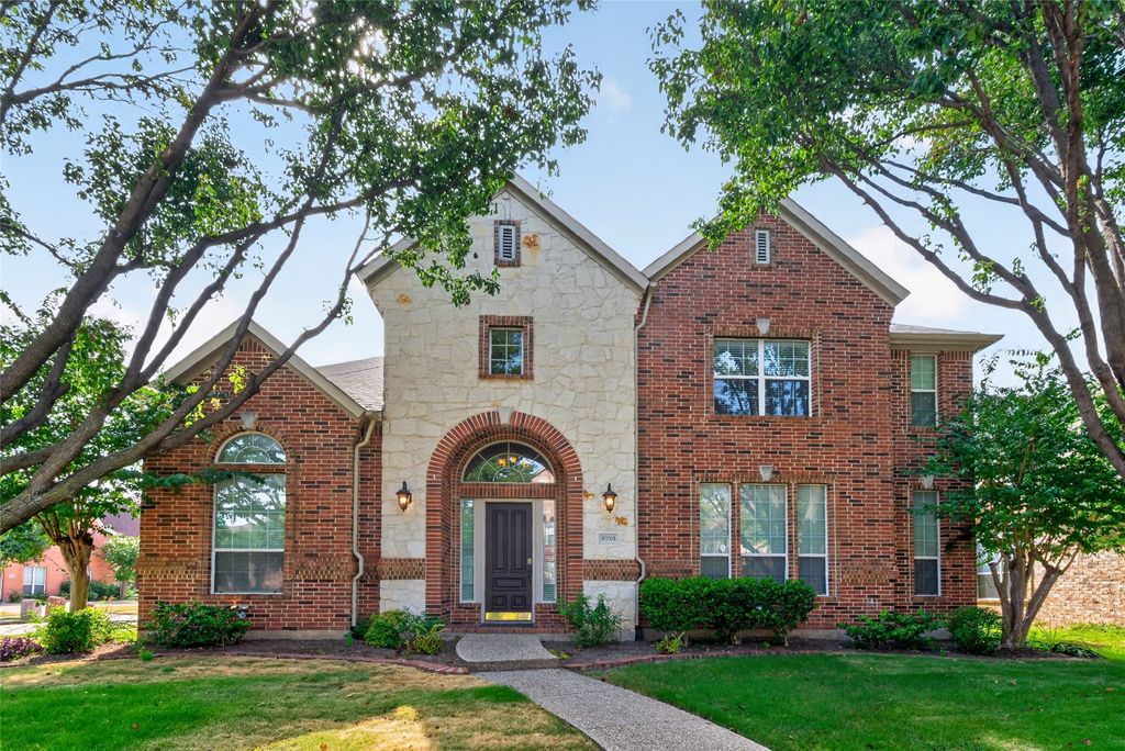 8701 Mandevilla Drive, Plano, TX 75024