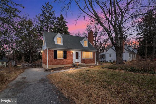 1024 WINDSOR RD, Baltimore, MD 21208