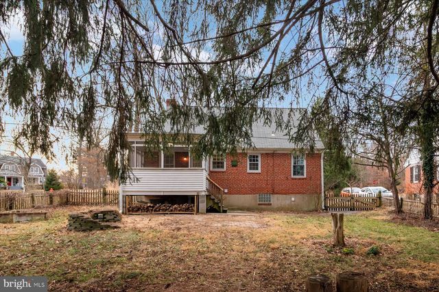 1024 WINDSOR RD, Baltimore, MD 21208