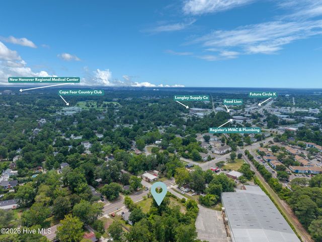 2501 Wrightsville Avenue, Wilmington, NC 28403