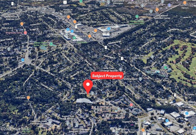 2501 Wrightsville Avenue, Wilmington, NC 28403