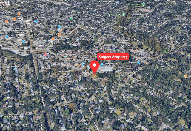 2501 Wrightsville Avenue, Wilmington, NC 28403
