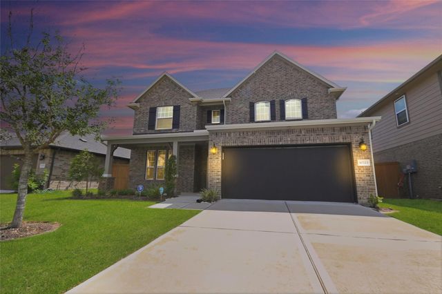 10723 Cliffs View Drive, Rosharon, TX 77583