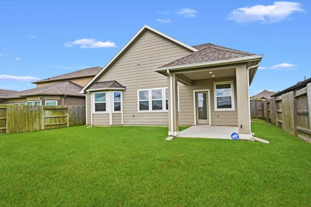 10723 Cliffs View Drive, Rosharon, TX 77583