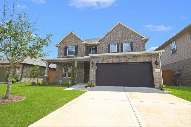 10723 Cliffs View Drive, Rosharon, TX 77583