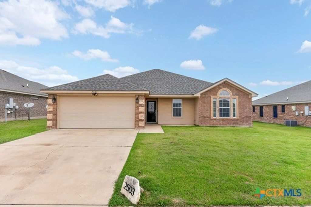 2503 Coal Oil, Killeen, TX 76549